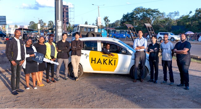 「株式会社HAKKI AFRICA」は「株式会社HAKKI GROUP」へ商号変更　新経営体制の下、さらなる事業拡大を目指す