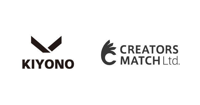 KIYONOとクリエイターズマッチ、2社協業によりOMO支援を強化