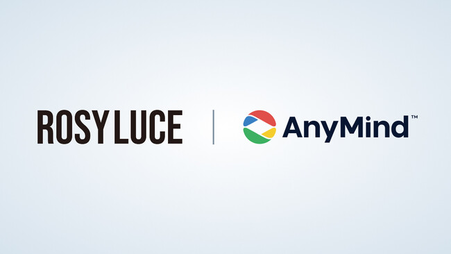 AnyMind Group、板野 友美氏がディレクターを務めるライフスタイルブランド「Rosy luce」と業務提携を締結