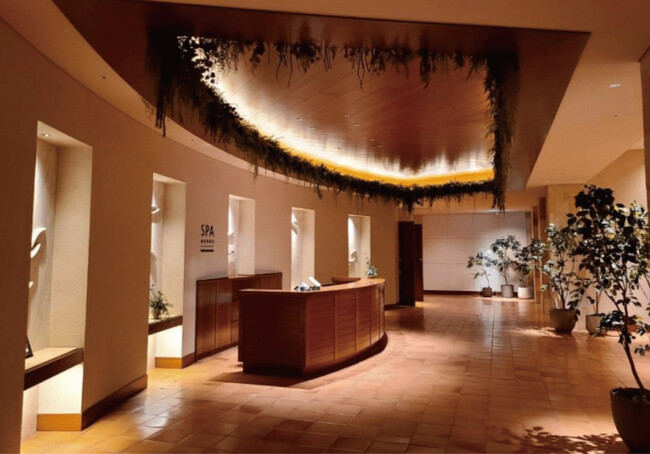 ウェルネスマウンテンリゾートを体現する、癒しと美を追求したリニューアル施設「SPA MANA（スパ マナ）」がプレオープン