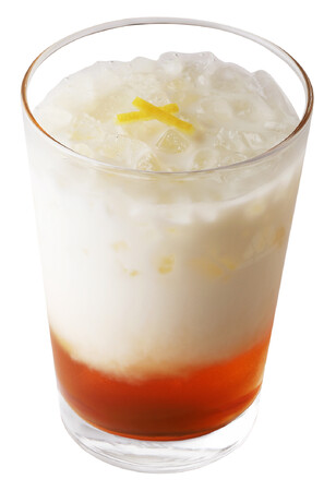 【MOS】モスバーガー&カフェに、新しい定番ドリンクが仲間入り「スウィートセパレートミルクティー」新発売