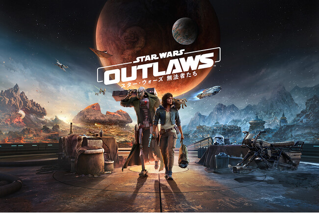 『スター・ウォーズ 無法者たち』Nintendo Switch 2版本日発売！