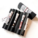 柳都華絵巻ろうそく(12cm 3本入)