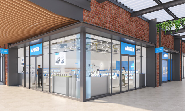 【アンカー・ストア】関東エリア最大級のアウトレット店舗「Anker Store Outlet ふかや花園」を2025年9月11日にオープン