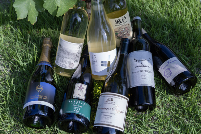【ホテル ラ ヴィーニュ 白馬】秋限定、日本ワインを自由に飲み比べ-自分好みの一杯を見つける宿泊プラン開始