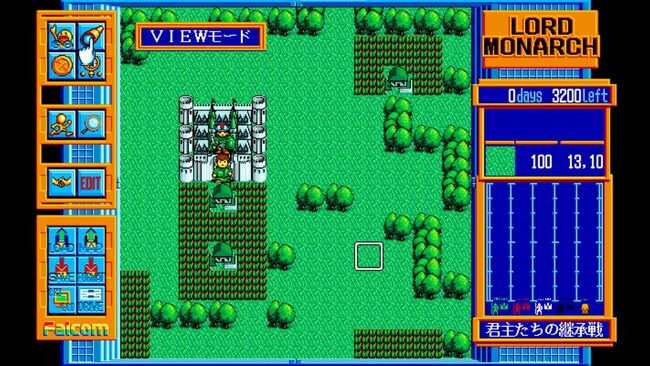 ＜News＞2025年9月4日『EGGコンソール ロードモナーク PC-9801』Nintendo Switch(TM) 向けにリリース。