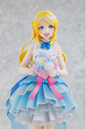 『ラブライブ！』より、絢瀬絵里が華やかな衣装に身を包み1/7スケールフィギュア化！ 9月4日（木）より予約受付開始！