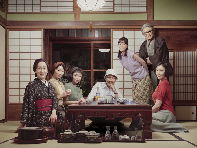中井貴一、芳根京子、柚希礼音 出演の舞台『先生の背中』9月28日(日)テレビ初放送！行定勲さんからコメントも到着！CS衛星劇場
