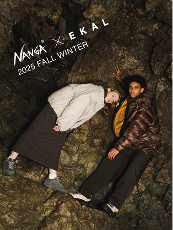 2025 FW NANGA / EKAL EXCLUSIVE ITEMS