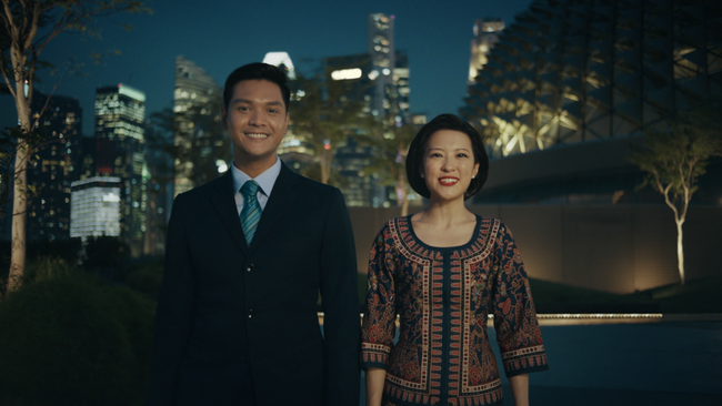 シンガポール航空、新たな機内安全ビデオで多彩なシンガポールの魅力を発信