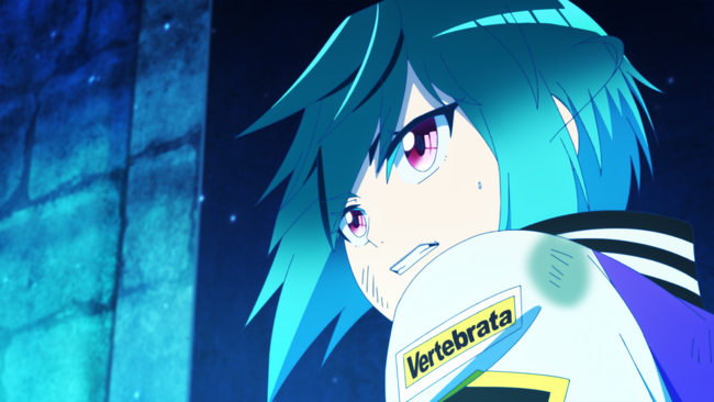 【9月9日(火)23:30～ 第11話放送！】オリジナルTVアニメ「ネクロノミ子のコズミックホラーショウ」あらすじ・先行カット・WEB予告公開！