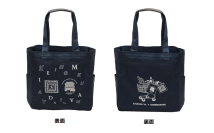 明治屋×紀ノ国屋　初のコラボレーションエコバッグ　2025年9月12日(金)数量限定発売