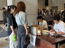 【コープみらい・コープみらい財団】コープみらい奨学生に演劇の感動を届けようミュージカル『四月は君の嘘』に奨学生を招待
