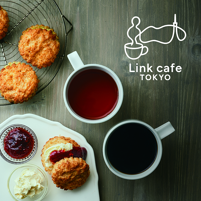 Link to your senses ～つながりが、ここにある～ さまざまな人々がLinkする場所を発信する“新業態”「Link cafe TOKYO」を9月12日（金）にオープン