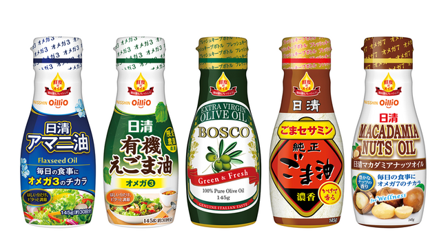「２０２５日本パッケージングコンテスト」で「日清かけるオイル　１４５ｇフレッシュキープボトル」が「テクニカル包装賞」を受賞