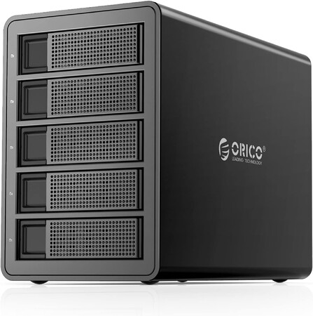 【限時40％OFF】ORICO 2.5/3.5インチ HDDケース 転送速度10Gbps が今だけ17,272円