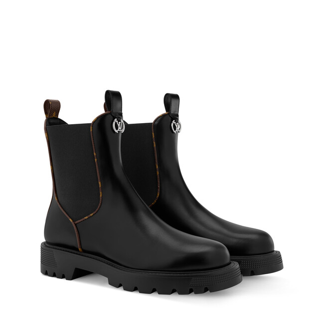 【ルイ・ヴィトン】洗練されたデザインで足元を彩る新作ウィメンズブーツが登場