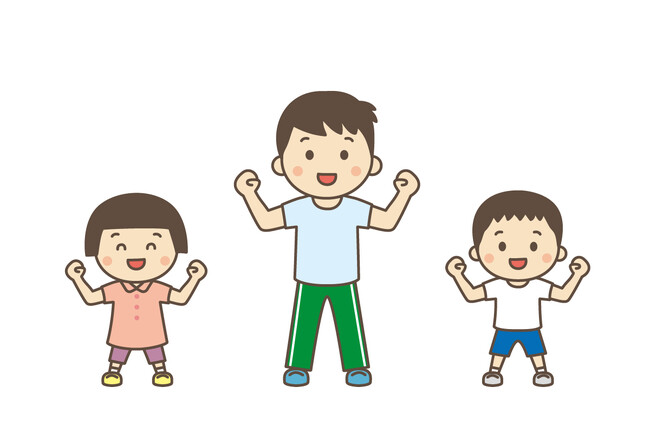 ≪小学校受験体操スクール≫ 2025年9・10月「志望校別対策コース 開講」のご案内