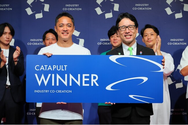 Earth Company 共同創設者・濱川知宏がICCサミット KYOTO 2025「ソーシャルグッド・カタパルト」で優勝