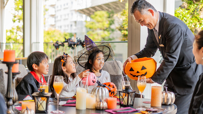【高輪エリアのプリンスホテル】ハロウィーンメニューのホッピングや思い出をシェアするフォトキャンペーンなど ホテルでハロウィーンを楽しむ「TAKANAWA Halloween Month2025」を開催