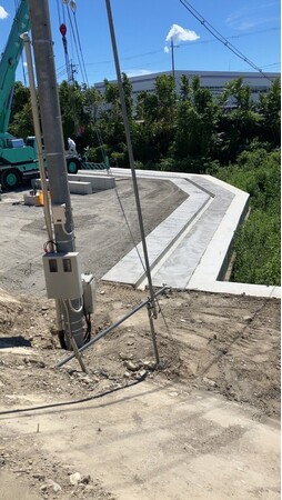 系統用蓄電池事業「紀の川上田井蓄電所」における工事着工のお知らせ