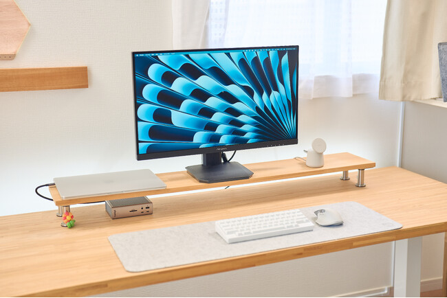 【MacBookユーザー必見】専用最適化モード搭載の4Kモニター「INNOCN 27D1U」