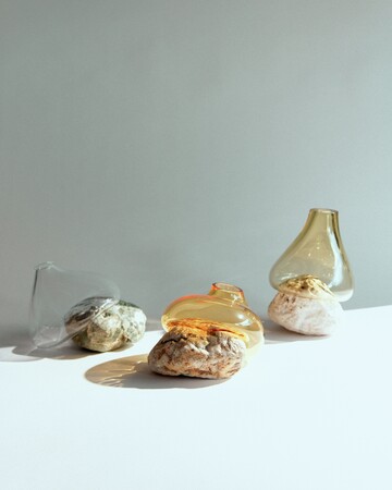 ‘See through’ Curated by GALLERY ESCAPERS　- Glass Works Exhibition -
