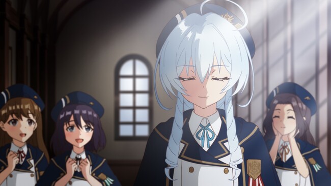 TVアニメ『公女殿下の家庭教師』、 第9話「光のない路（みち）」の先行カット＆あらすじ、WEB予告を解禁！