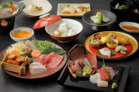 【南紀白浜マリオットホテル】和歌山県産の高級魚クエを味わう贅沢なひととき「クエ日和会席」を発売