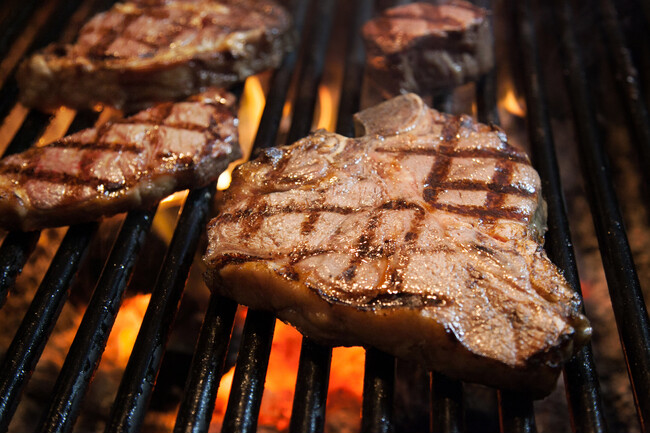 【大阪・AKARENGA STEAK HOUSE】AKARENGA STEAK HOUSEより秋を愉しむコースが2025年9月15日より登場！