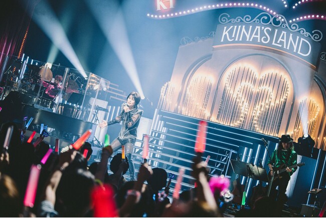 ライブレポート：9/4(木) 氷川きよしKIYOSHI HIKAWA＋KIINA. Concert Tour 2025～KIINA’S LAND～渋谷 LINE CUBE SHIBUYA