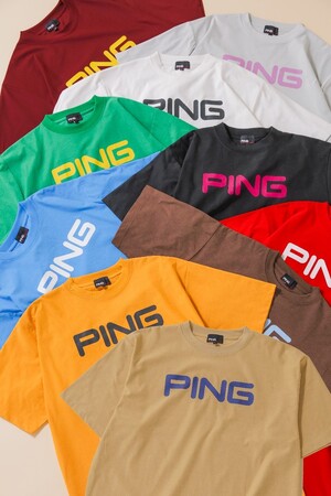 PING APPAREL × ONE OCEAN｜環境配慮型素材で新作ゴルフウェアを提案、2025年9月発売へ