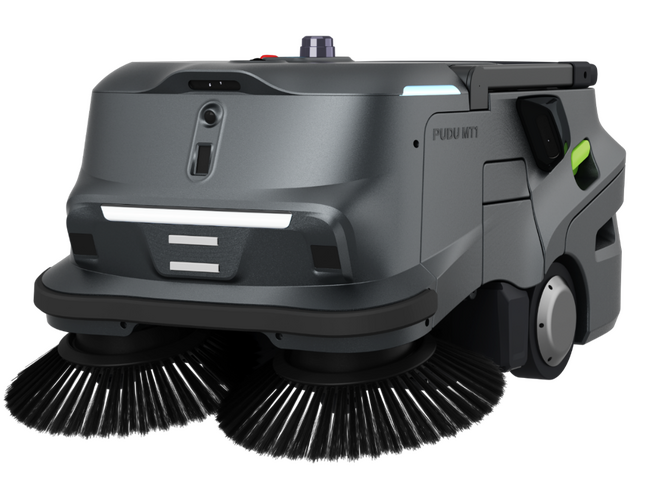 フジテックスが業務用清掃ロボットで生産性向上と衛生管理の変革に貢献