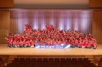 小さな一歩で大きな経験と成長を！「ミュージック・アウトリーチ」を開催