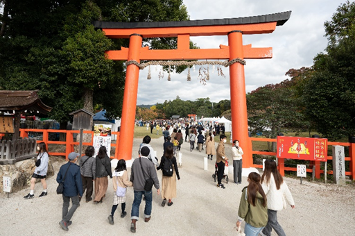 京都最大級のパンの祭典「京都パンフェスティバル in 上賀茂神社」出店者決定！　事前予約も受け付け開始します！