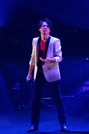 明日より一般発売スタート！！中川晃教コンサート2025「I Sing」　2025年10月3日（金）東京国際フォーラム ホールC
