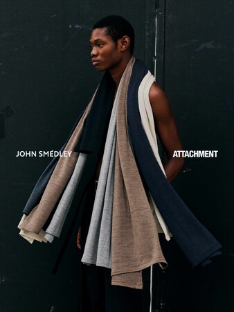 JOHN SMEDLEY×ATTACHMENT