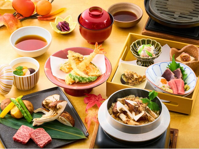 【すし半】敬老の日 特別企画を開催！秋の和膳をご注文いただいたお客様には、選べるドリンク又はデザートをプレゼント！