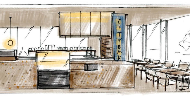 高輪ゲートウェイ駅直結。「THE CITY BAKERY ニュウマン高輪 North」が、ルミネ史上、最大規模のまちに9月12日(金) GRAND OPENING !