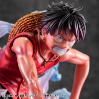 TVアニメ『ONE PIECE』のフィギュアシリーズ「P.O.P」で“ギア2”のルフィが初立体化!