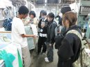 リアル繊維産地ツアー