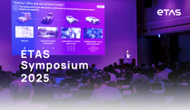 ETASシンポジウム2025