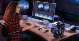 世界初(※)！Apple Vision Pro専用イマーシブ・カメラ「Blackmagic URSA Cine Immersive」無料相談会を開催