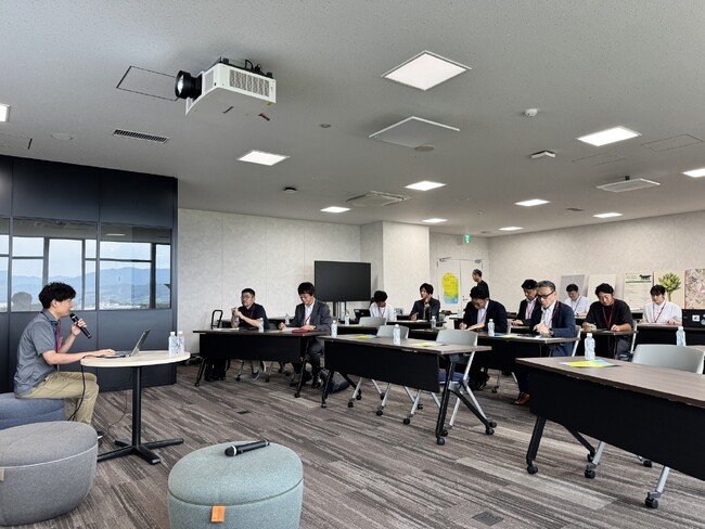 浜松市主催・新規事業をテーマにした市内企業向け交流イベントを開催 ～SVSA理事長 篠原 豊が登壇いたしました～