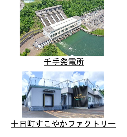 千手発電所一般公開＆十日町すこやかファクトリー合同イベントを実施