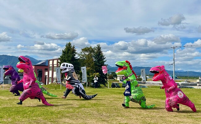 秋の北海道奈井江町で、ずどーんと、食べ＆遊び尽くそう！9月20日はイベント盛りだくさん！