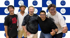 【あなたの応援団】YouTube講演家 鴨頭嘉人が唯一BOSSと呼ぶ男！？藤本JOHNNY孝博さんの応援団が集結！藤本さんの魅力に迫っていく！
