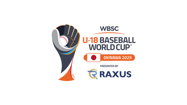 ラグザス、沖縄から応援を届ける！U-18世界大会にて「RAXUS侍ジャパン応援ブース」の実施決定