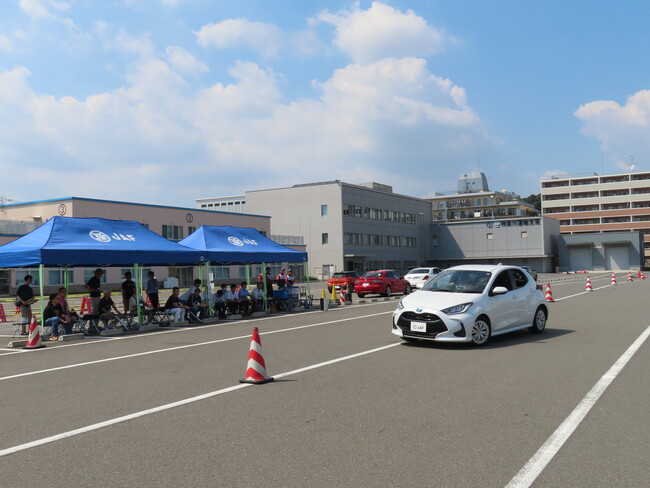 【JAF神奈川】自分の限界を知り、自己流運転を見直そう！！ドライバーズセミナー（一般コース・シニアコース）を開催