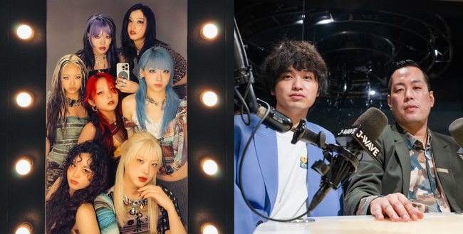 HANAからMOMOKA、NAOKOが生出演！　エバースと“おやすみ王決定戦”を開催。J-WAVE『GURU GURU!』に9/11（木）に登場